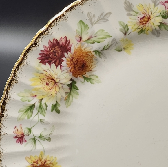 PARAGON Autumn Glory Small plate - Picture 8 of 11